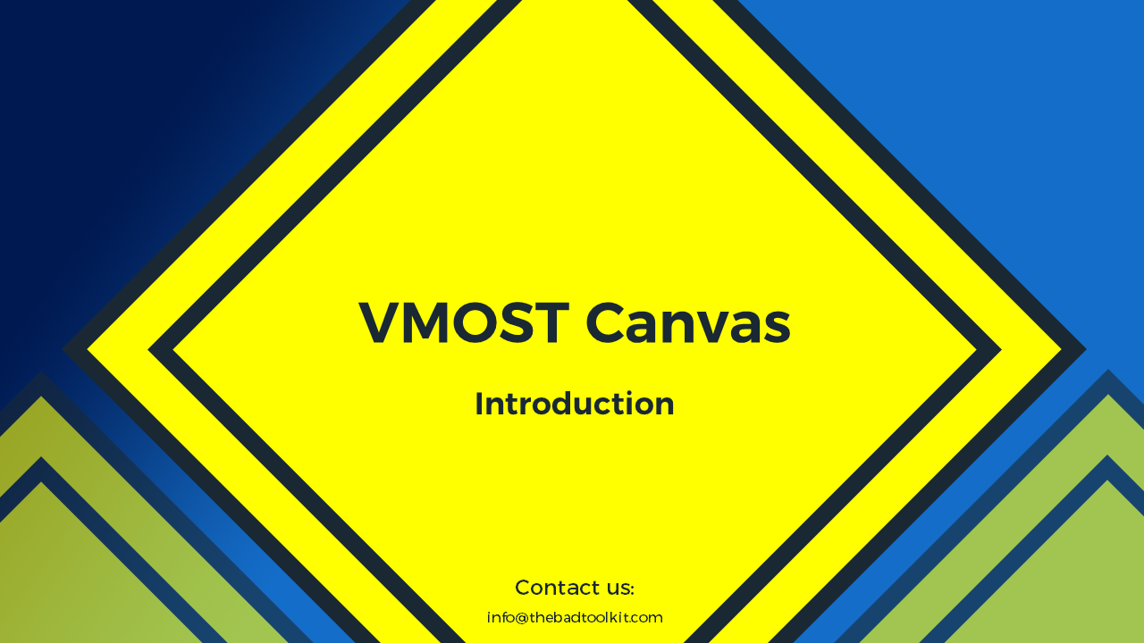 Introduction to the VMOST Canvas